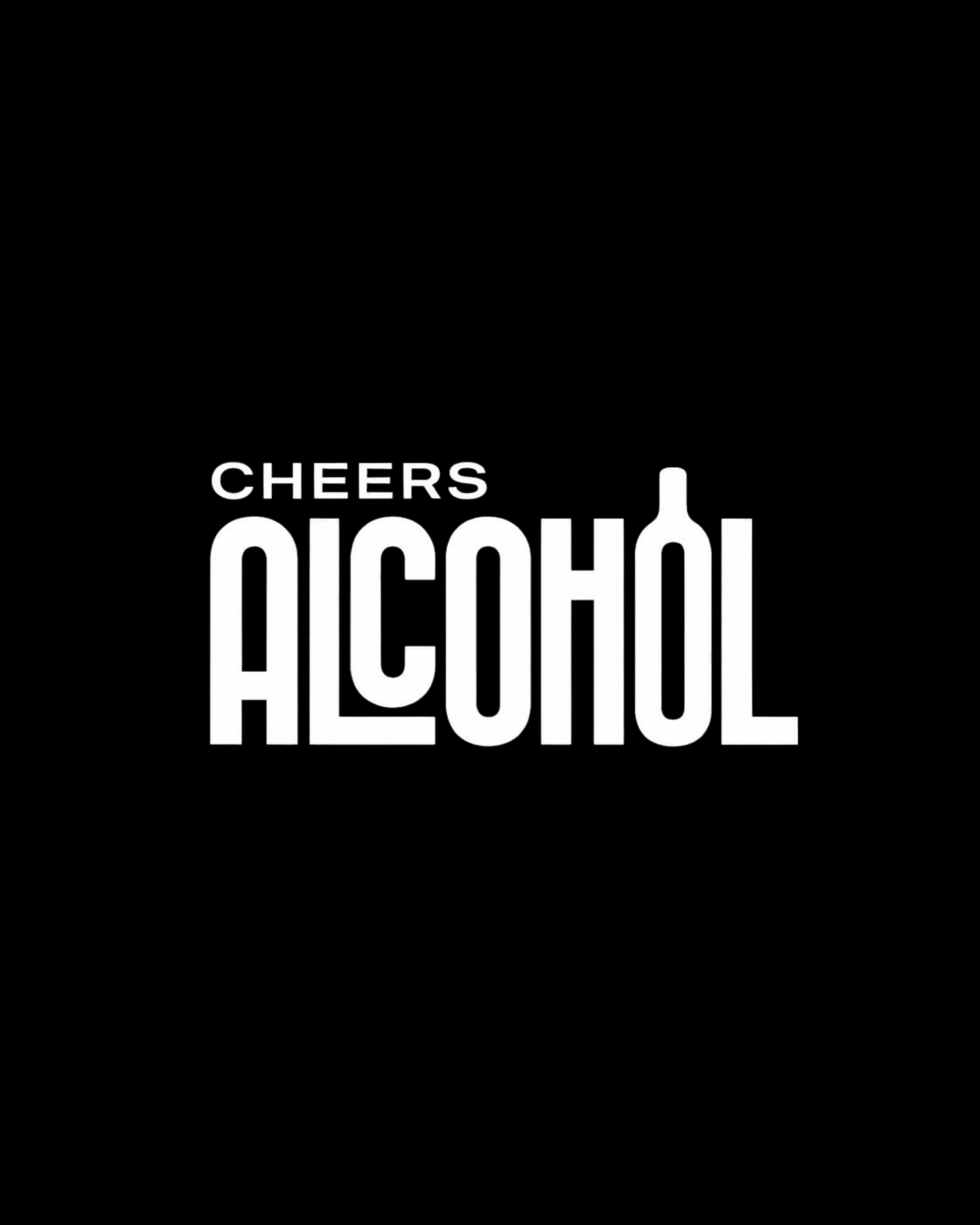 Cheers Alcohol